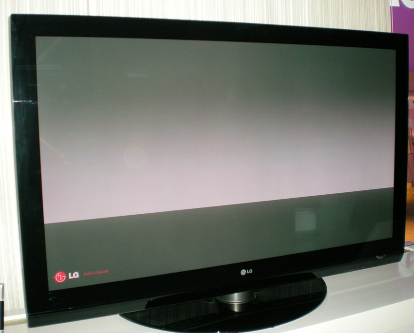 LG PLASMA